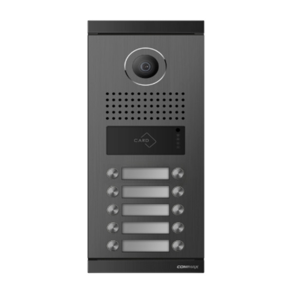 Відеопанель зі зчитувачем Commax DRC-10ML/RF1