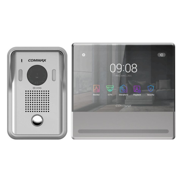 Комплект Commax (CIP-70QPT + CIP-D20YS)