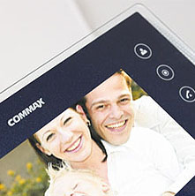 Популярные модели видеодомофонов с HD-Videochip