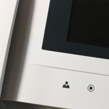 Обзор популярных моделей видеодомофонов Commax